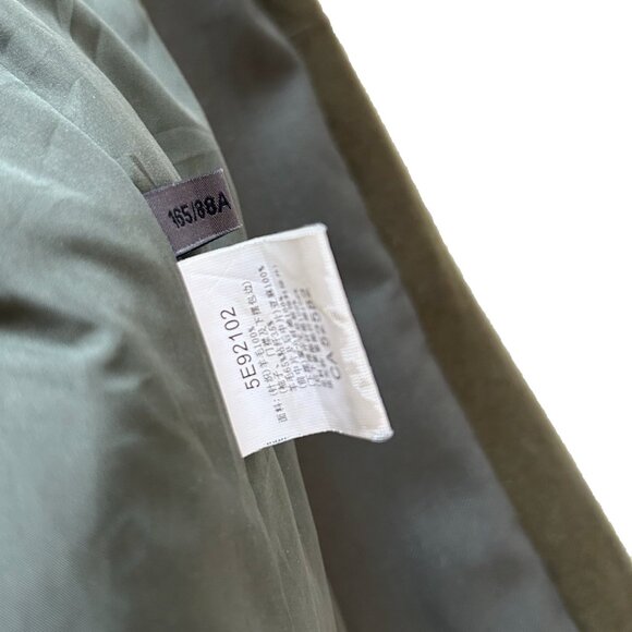 JNBY 100% Wool quilted coat - Picture 7 of 8